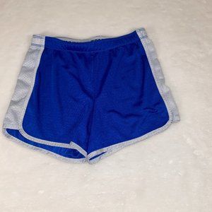 Justice athletic shorts 12 EUC